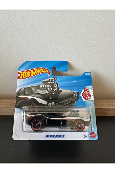HOT WHEELS Rodger Dodger