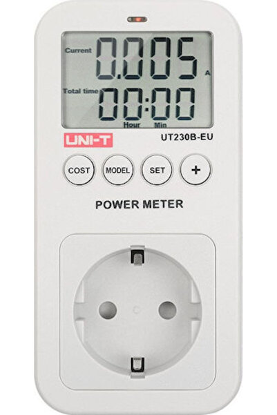 Other Uni-T Ηλεκτρική Υποδοχή Μετρητή 3.68kW Κωδικός: UT230B-EU
