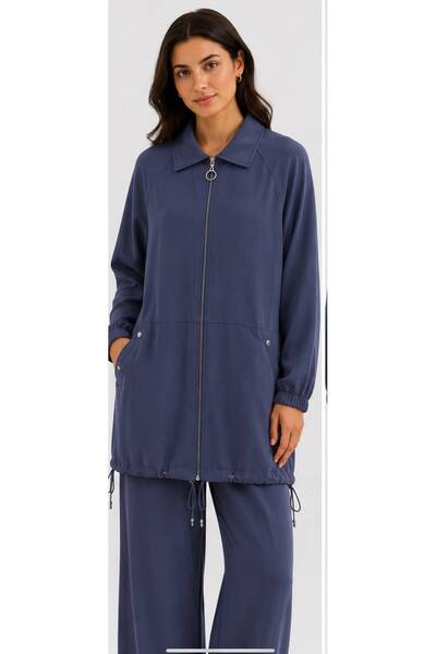 PAYİNİ Payi̇ni̇-554-113 Women's Skirt with Bag Detail, Tesettür Suit