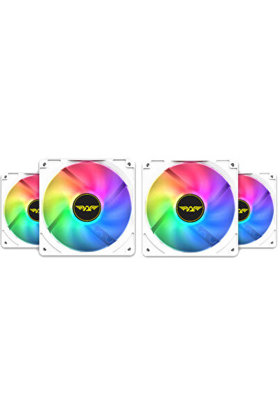 Armageddon Ανεμιστήρας Κουτιού Armaggeddon 120mm (1200rpm / 33.84cfm) με Φωτι...