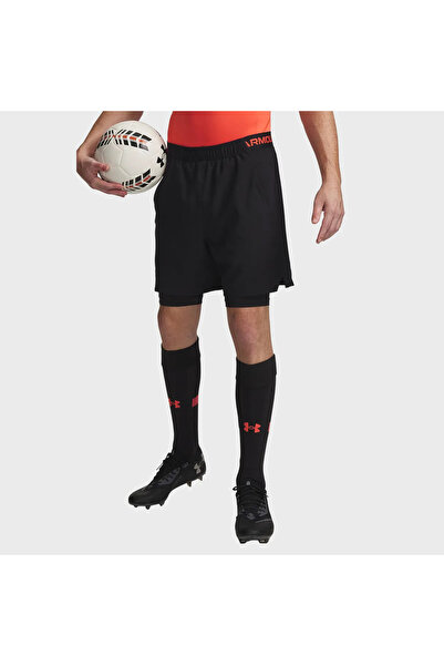 Under Armour Vanish Woven 2in1 Men's Black Shorts