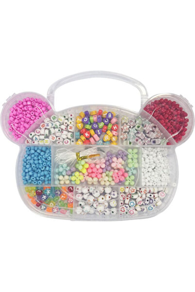 OEM Jewelry Set Case Beads Construction Kit