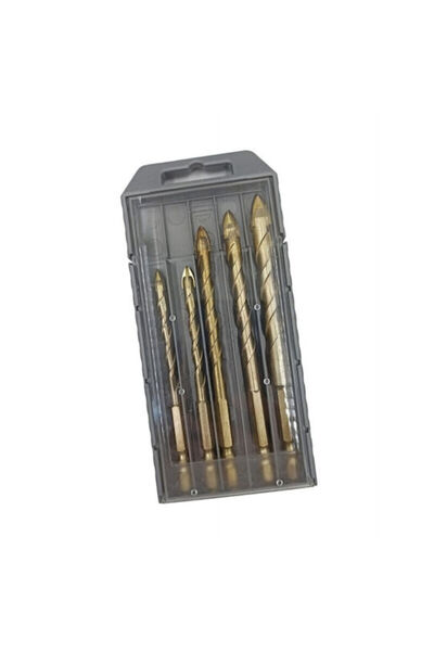 Other Σετ 5 μυτών κατσαβιδιού Rolinger RL- Κωδικός: LIDE-01291