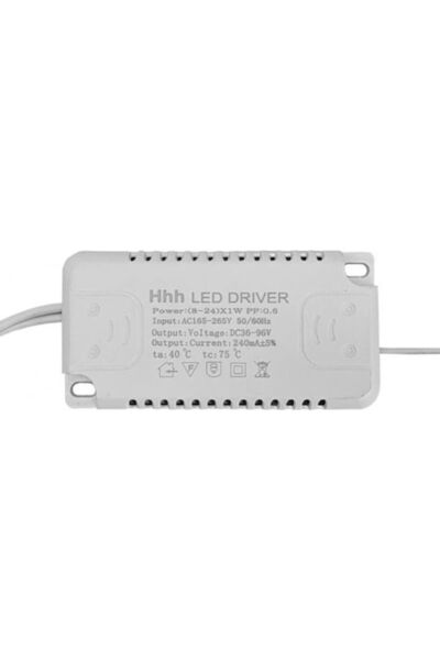 OEM Τροφοδοτικό LED με Τάση Εξόδου 96V