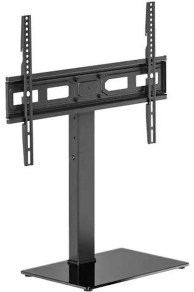 SBOX Βάση δαπέδου τηλεόρασης έως 75 " και 40 κιλά, Μαύρο