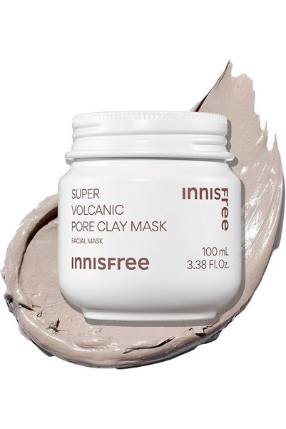 Innisfree Gözenek Bakımı Yapan Kil Yüz Maskesi 100 ml