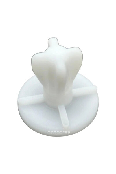 Ysf Bluehouse İle Uyumlu BH 5552 BS Blender Hazne Kapağı Altı Aktarma Bıçak D...