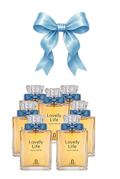 Perfumes 7 قطع من عطر لايف الجميل 100 مل