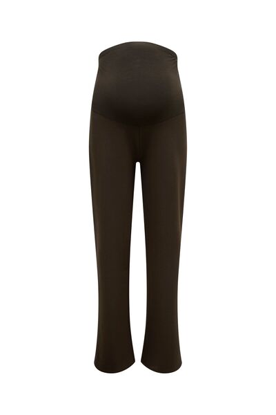 ONLY MATERNITY Hose OLMABBY Gerade geschnitten Hose