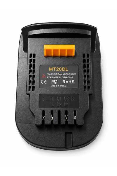 Genaric Lithium Battery Tool Adapter,MT20DL,Input 20V
