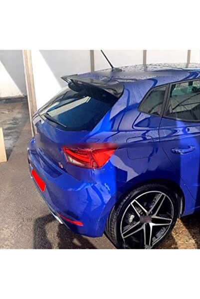 OEM Αεροτομή οροφής Seat Leon (2009-2012) - γυαλιστερό μαύρο