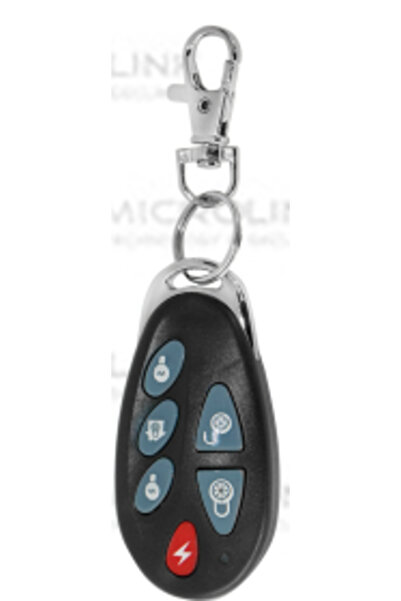 Micro ML-403R Ασύρματο τηλεχειριστήριο 6 κουμπιών