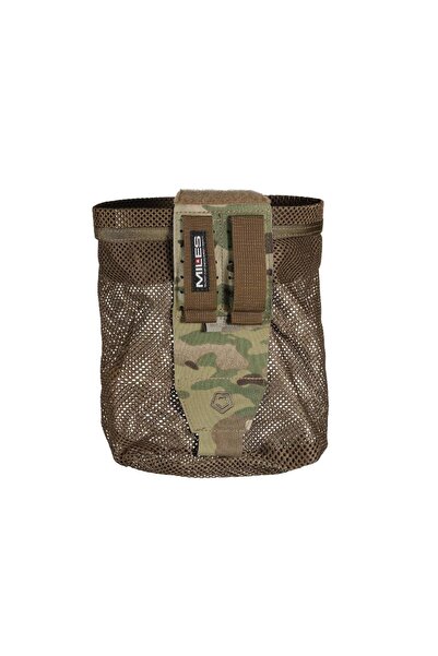 Pentagon Θήκη Amina Foldable Mesh Dump Pouch Multicam