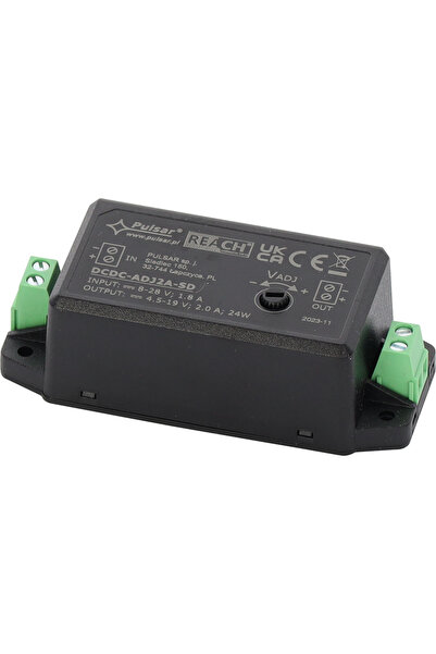 Pulsar DCDC-ADJ2A-SD