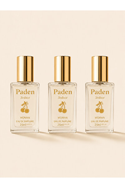 Paden Seduce 444 Edp - Parfüm Seti