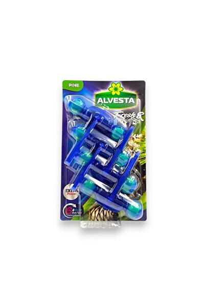 OEM Bloc WC ALVESTA PIN 4X55 GR 4 BUC/SET