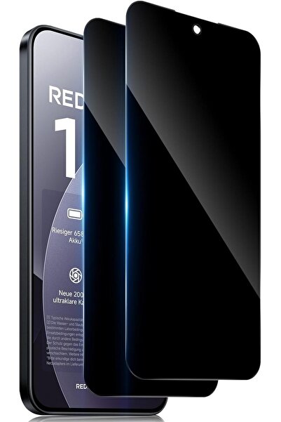 m.tk moveteck Xiaomi Redmi Note 15 Pro 5g Compatible Ghost Screen Protector S...