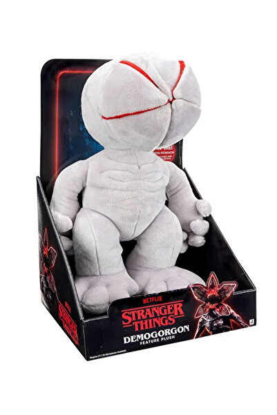 Feyza Oyuncak Stranger Things | Demogorgon Elektronik Pelüş Oyuncak | 8 Yaş+ ...