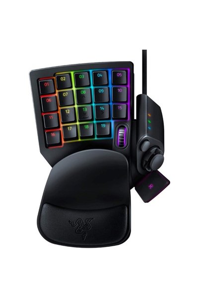 Universal RAZER TARTARUS V2 RGB Siyah Oyun Konsolu