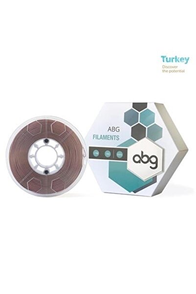 Universal خيط طباعة ABG PLA بوردو 1.75 ملم 1 كجم