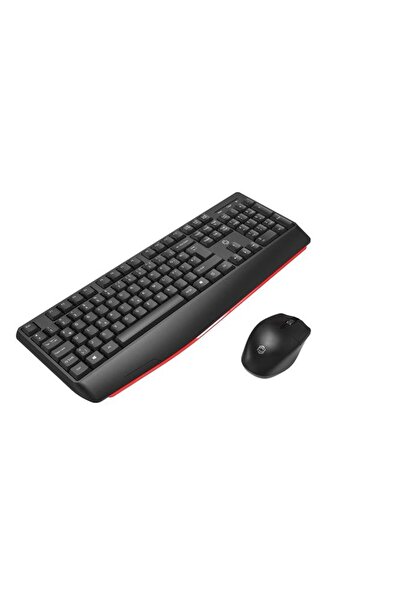 Universal Frisby FK-4895WF Kablosuz F-Türkçe Multimedya Klavye & Mouse