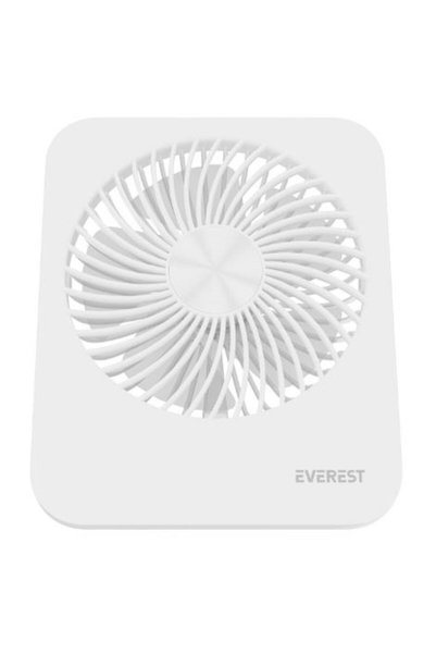 Universal Everest efn-601 white 2000mah 4-level 4000rpm speed metal stand des...