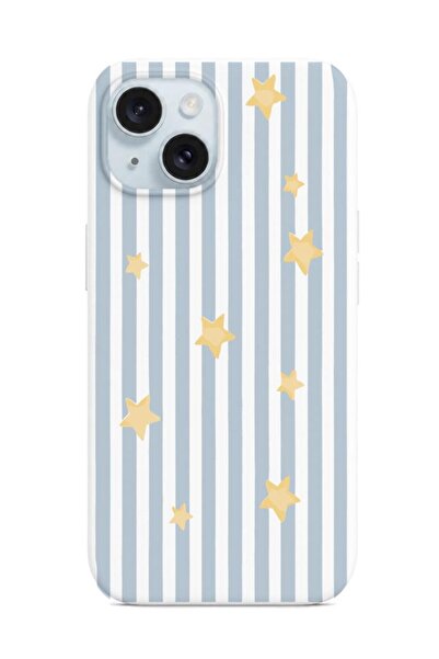 3GEN CASE iPhone 13/14 Uyumlu İkonik Desenler Serisi Lansman Kılıf İçi Kadife...
