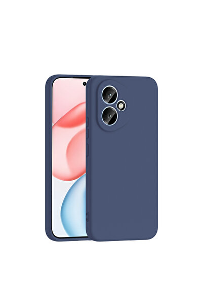 Honor 400 Kılıf Yumuşak Silikon Kamera Korumalı Lansman VRDR