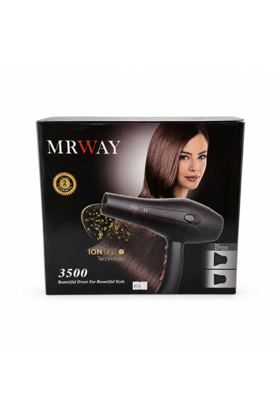 mrway استشوار 3500