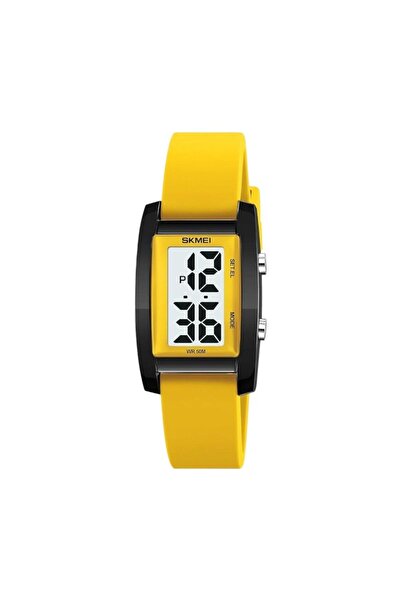 Skmei Ψηφιακό ρολόι χειρός - - 2325 - Yellow