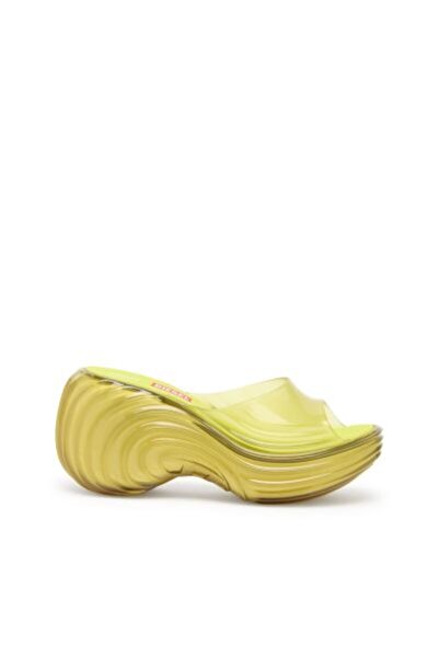 Diesel SARI KADIN MELISSA QUANTUM PLATFORM SANDALET