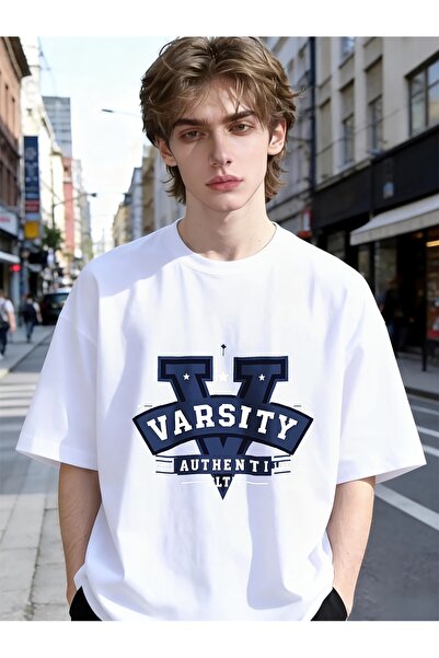 12 HERTZ 1987 Varsity Comfort Casual Men Funny Unique Tees Cotton Round Neck ...