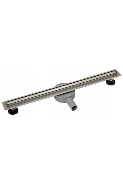 Granitan Rigola de Dus Liniara SLIM OLsl-600, 60 cm, Otel Inoxidabil SS304 Pr...
