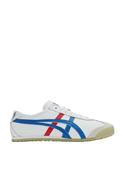 Asics & Onitsuka Tiger Mexico 66 Colorblock Sneakers White/Blue/Red