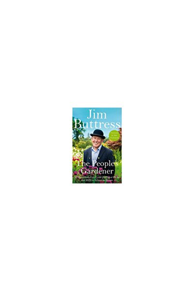 Pan Macmillan The People's Gardener