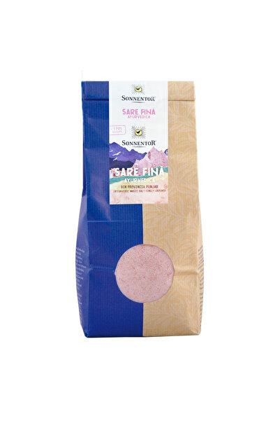 Sonnentor Sare Fina Ayurvedica 500gr
