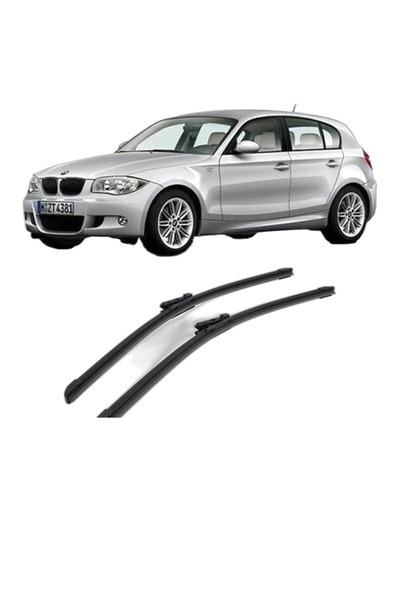 Bosch Σετ υαλοκαθαριστήρων αυτοκινήτου για BMW Σειρά 1 (E81) από το 2006-2012...
