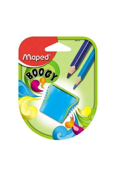 Maped Ascutitoare Temperowka Boogy 2 gauri cu recipient, blister