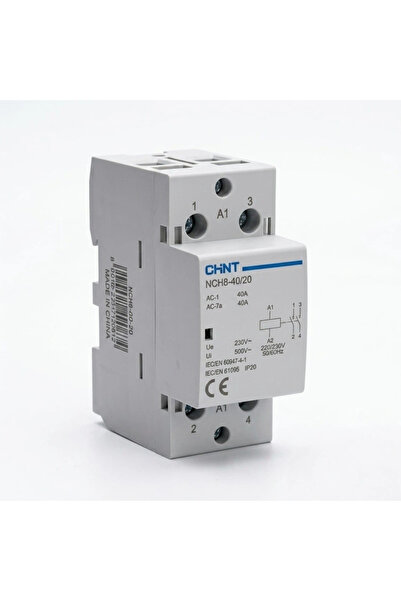 chint 40A Double Drum Contactor Silent - Shint