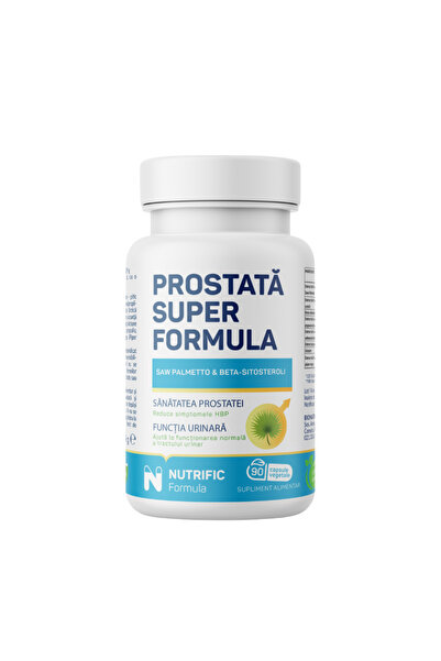 NUTRIFIC Super Formula 90cps vegetale
