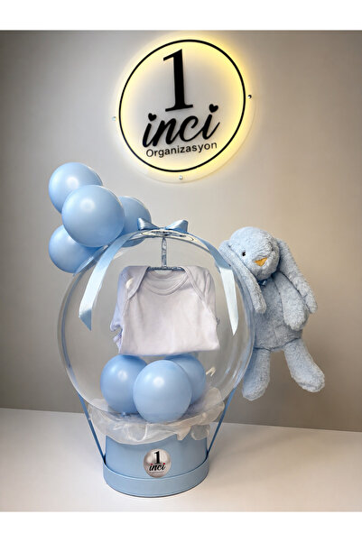 1inci Organizasyon ve Balon Hastane Çıkışı Uyku Arkadaşım Tavşanlı Bobo Balon...