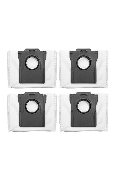 Roborge Dreame X60 Max Ultra Complete Robot Vacuum Cleaner Compatible 4-Pack ...
