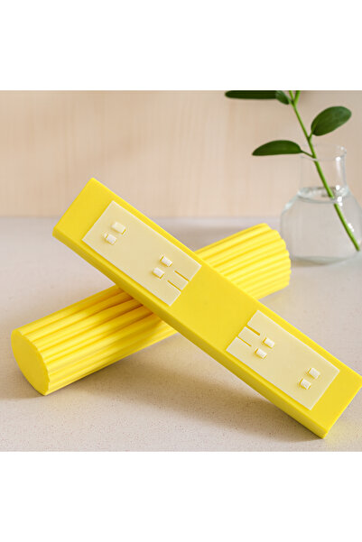 Genel Markalar PVA Kelebek Sıkmalı Mop Yedek Sünger 6x27.5 cm
