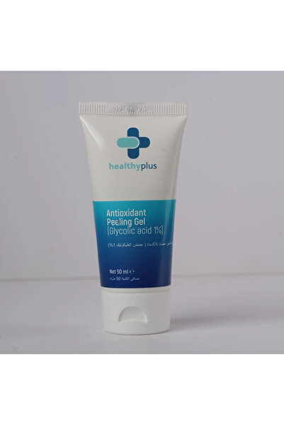 Healthy Plus Healthy Plus - Peeling Gel 4 Acids Blend 50ml - Peeling Gel 4 Ac...