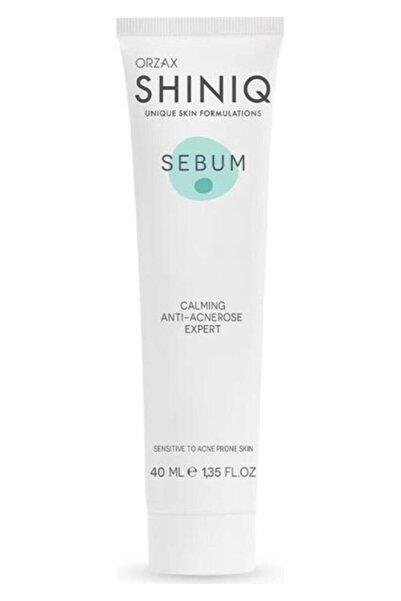 ORZAX SHINIQ SHINIQ Orzax Sebum Calming Anti-Acnerose Expert 40 Ml