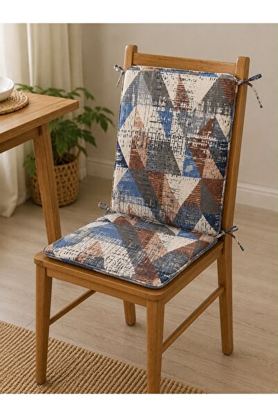 WOOLY LIFE Sandelye minderi oturma minderi 90x45