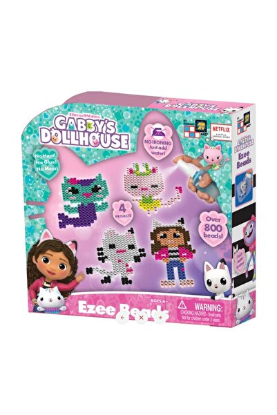 Gabby's Dollhouse Ezee Beads
