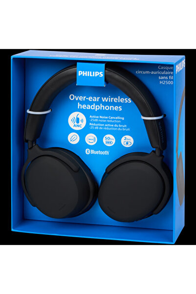 Philips Căști ANC over-ear fără fir H2500