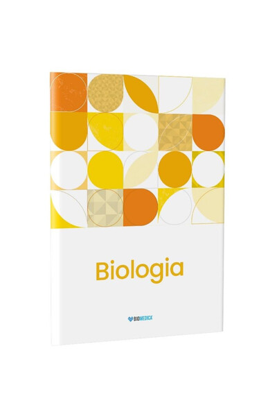 OEM Caiet tematic Biomedica Biologie Matura 2023 multicolor
