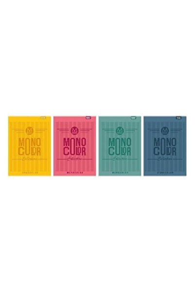 Beniamin Caiet/carnet A5 Monocolor, 60 file, cu patratele, coperta moale, har...